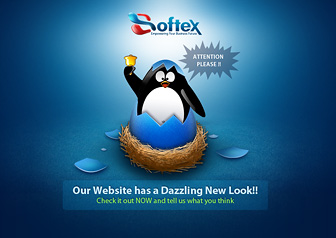 Softex gets a total Makeover !