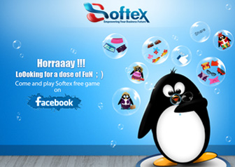 Softex on Facebook