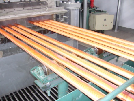 extrusion machine