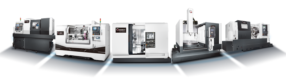 CNC MACHINES