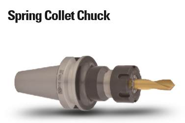 SPRING COLLET CHUCK